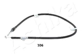 ASHIKA 131-01-106 Cable, parking brake